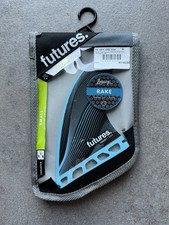 Pinne surf futures usato  Ancona