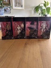 Star wars black for sale  LONDON