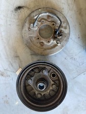 Usado, Tambor de freio cubo roda esquerda dianteiro Honda Fourtrax TRX300 TRX 300 4X4 1995 95 comprar usado Usado, Tambor de freio cubo roda esquerda dianteiro Honda Fourtrax TRX300 TRX 300 4X4 1995 95 comprar usado  Enviando para Brazil