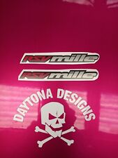 Rsv mille red for sale  IPSWICH