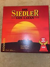 Siedler catan basisspiel gebraucht kaufen  Klosterlechfeld