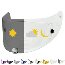 Visiera compatibile hjc usato  Ponsacco