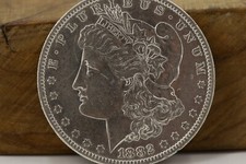 Dollar 1882 morgan gebraucht kaufen  Hamburg