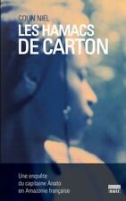 Livre hamacs carton d'occasion  Vitrolles