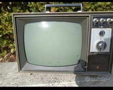 Televisione antica tubo usato  Ascoli Piceno