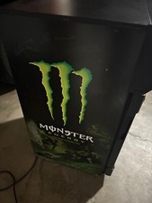Black monster energy for sale  Church Hill