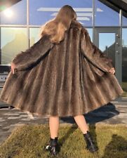 Real fur raccoon for sale  PORTSMOUTH