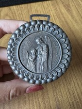 Medaglia uniface angelo usato  Beinasco