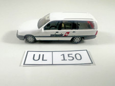 HERPA Opel Omega GLS "Swissair" 041935 "Oldtimer" H0 1:87 "SKU UL150" Ref. F003, usado comprar usado  Enviando para Brazil