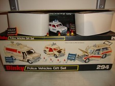 Dinky 294 police for sale  HEMEL HEMPSTEAD