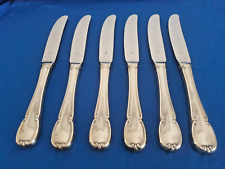 Silber messer wmf gebraucht kaufen  Duisburg
