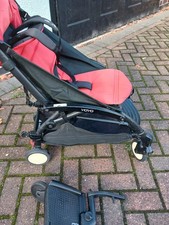 Babyzen yoyo bundle for sale  LOUGHBOROUGH