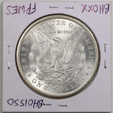 1884 morgan silver for sale  USA