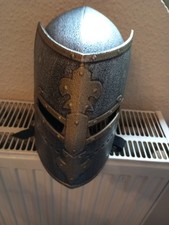 Kinder ritter helm gebraucht kaufen  Paderborn