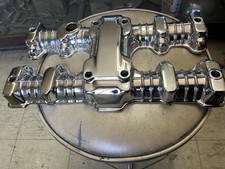 Chrome valve cover for sale  Visalia