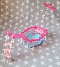 Barbie mattel swimming for sale  NORTHWICH