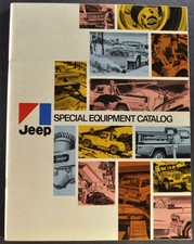 1972 jeep special for sale  Olympia