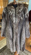 Giaccone pelliccia oversize usato  Padova