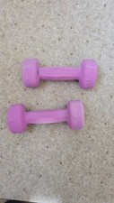 Neoprene dumbbells 2kg for sale  CALDICOT