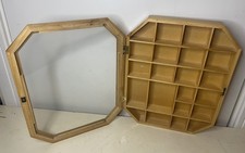 Vintage wood glass for sale  SOUTHSEA