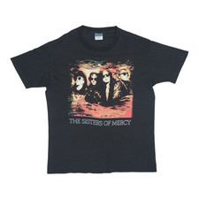 Camisa The Sisters Of Mercy Tour Thing Vintage 1991 Tamanho: Extra Grande comprar usado Camisa The Sisters Of Mercy Tour Thing Vintage 1991 Tamanho: Extra Grande comprar usado  Enviando para Brazil