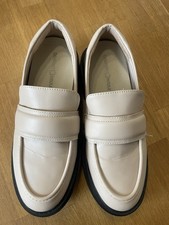 Loafer plateau halbschuh gebraucht kaufen  Liebenburg