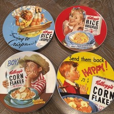 Vintage kellogg cereal for sale  Pomona
