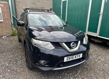 2015 nissan trail for sale  BLACKBURN