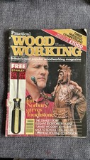 Practical woodworking turned for sale  TEIGNMOUTH