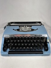Vintage brother blue for sale  Palmdale