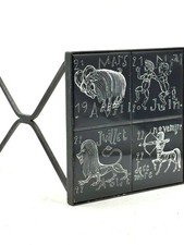 Table appoint faïence d'occasion  Paris X