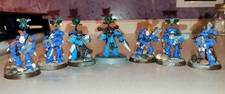 Warhammer 40000 miniature usato  Sovramonte