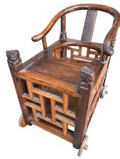 Antique chinese wooden for sale  Glendale