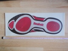 Autocollant reebok easytone usato  Spedire a Italy