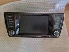 Multimedia radio skoda gebraucht kaufen  Happurg