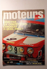 Revue moteurs coupe d'occasion  Antony