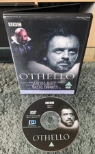 Othello bbc shakespeare for sale  UK