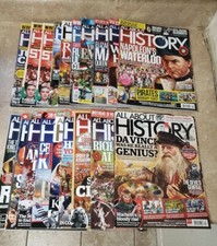 History magazine pick for sale  Pacoima
