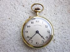 Orologio tasca olivieri usato  Patti