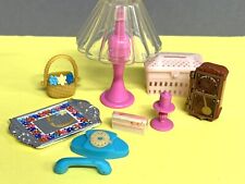 Barbie möbel vintage gebraucht kaufen  Leichlingen (Rheinland)