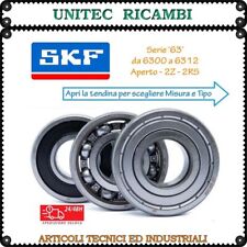 Cuscinetto skf 6300 usato  San Lazzaro di Savena