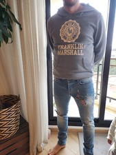 Jean hero seven d'occasion  Nice-