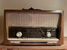 Röhrenradio graetz musica gebraucht kaufen  Hesel