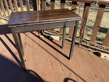 Antique wooden swivel for sale  Ingleside