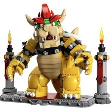 Super Mario Bros Bowser 2807 Bausteine Figur Set Klemmbaustein Deko DIY Sammler comprar usado  Enviando para Brazil