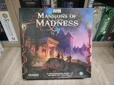 Arkham horror mansions gebraucht kaufen  Jever