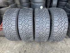Tyres 255 goodyear for sale  SPALDING