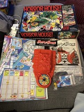 Vintage horror house for sale  LEICESTER