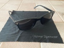 Oliver spencer black for sale  ST. NEOTS