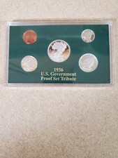 1936 government proof for sale  Richmond